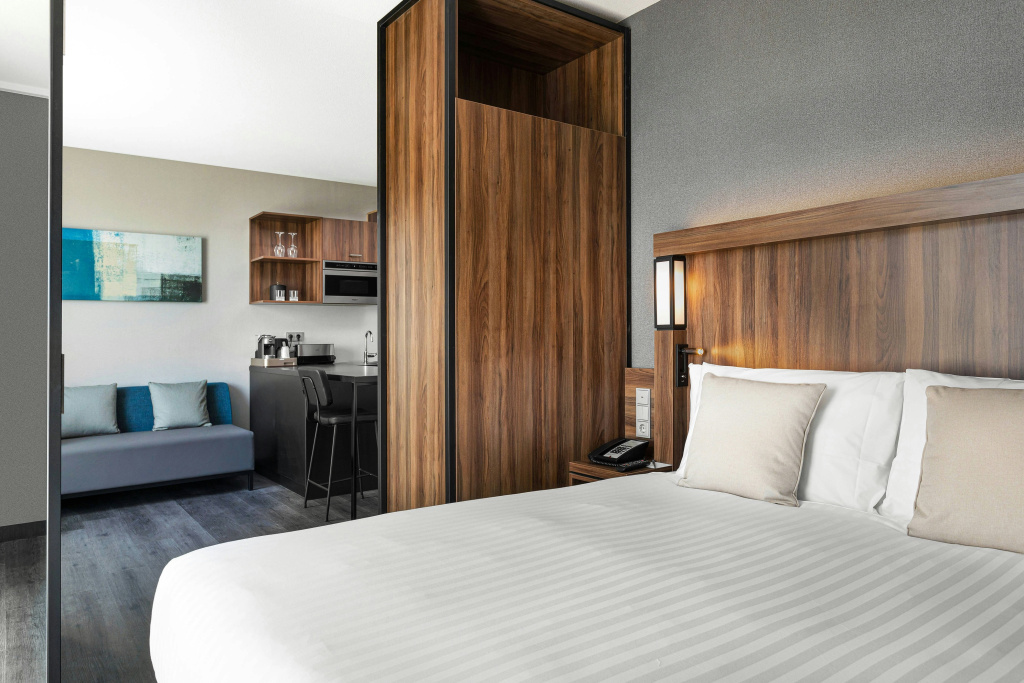 Courtyard by Marriott Amsterdam Airport