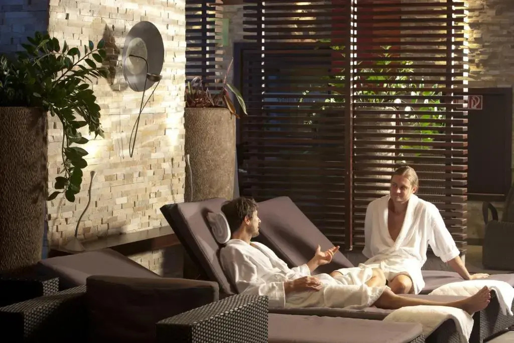 Vital Hotel Westfalen Therme