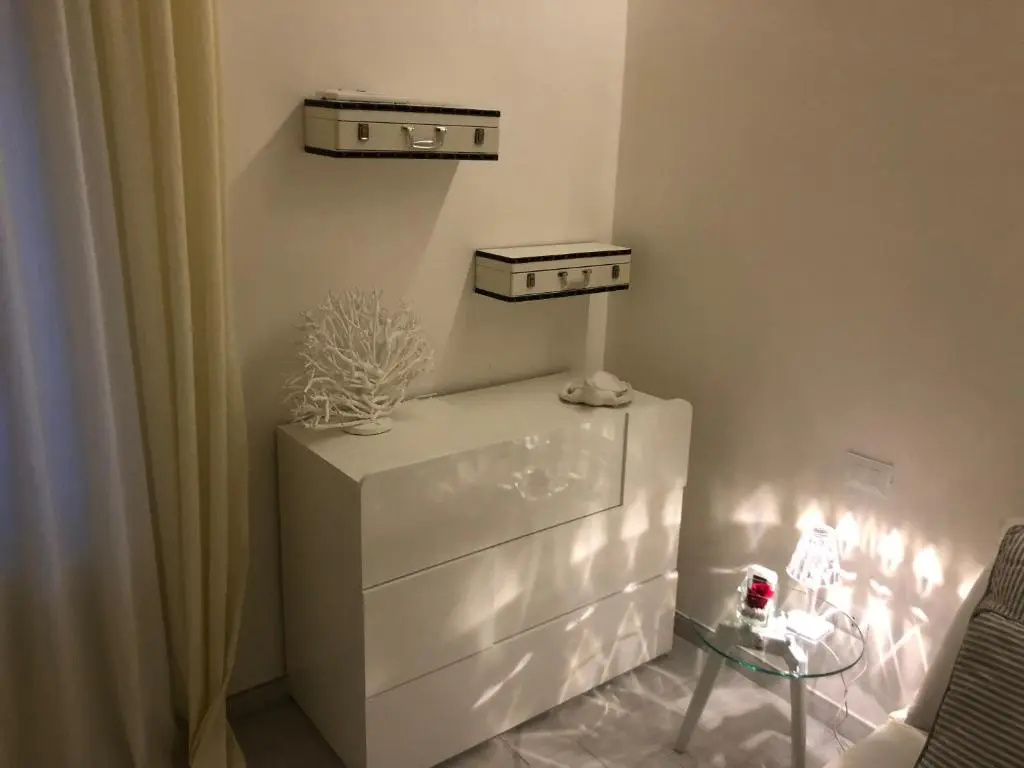 White Apartment
