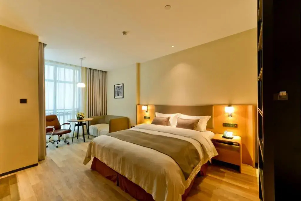 Narada ResortSpa Nanxun Giant
