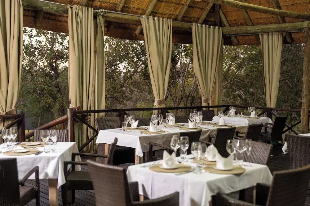 Room in Lodge - Mmakuba Game Lodge, Two Bedroom Villa 3