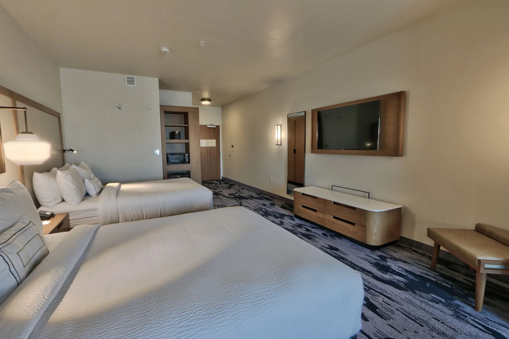 Fairfield Inn & Suites by Marriott Albuquerque North