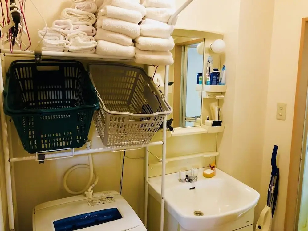 Midtown Sakura Apartment House 102