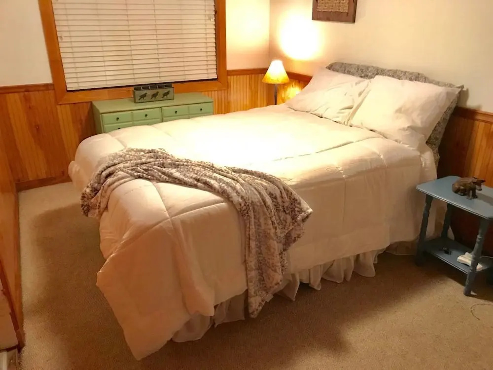 Craftsman Cabin