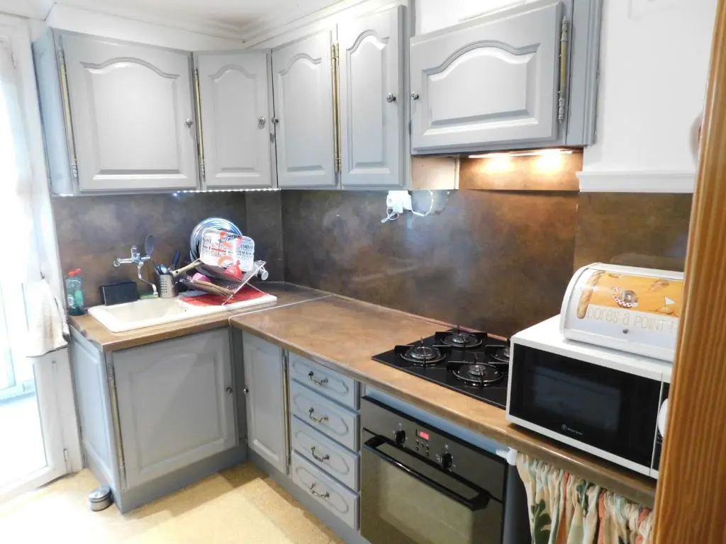 appartement F4