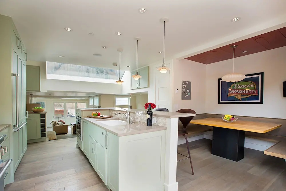 The Meribel Penthouse