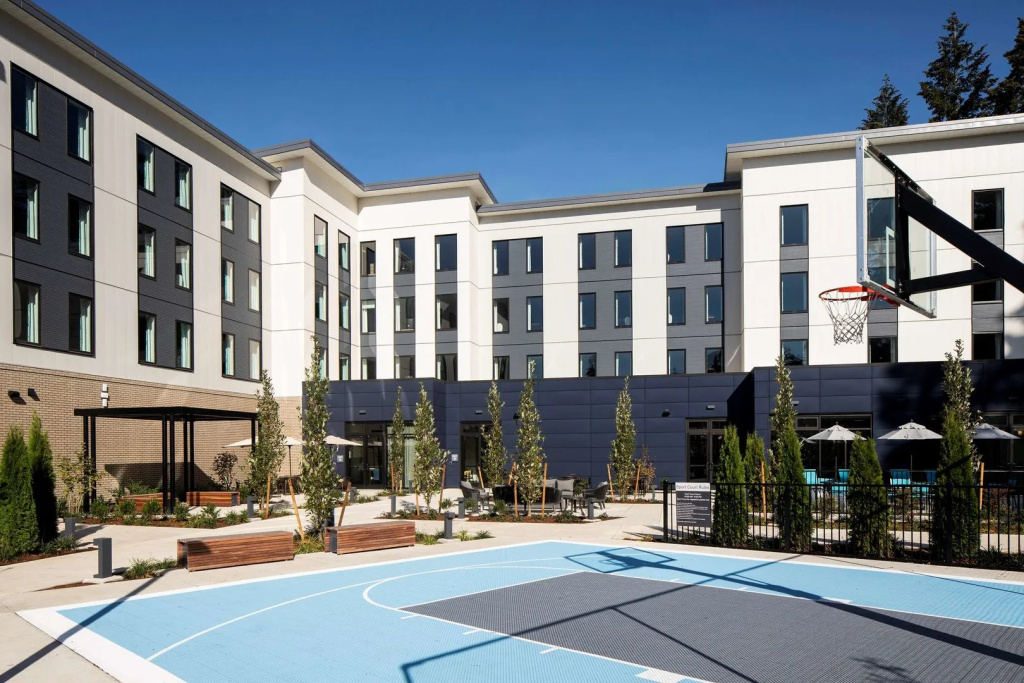 Hilton Garden Inn Wilsonville Portland