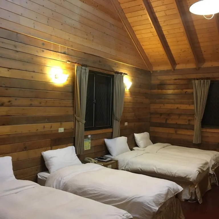 Sun Moon Lake Youth Hostel