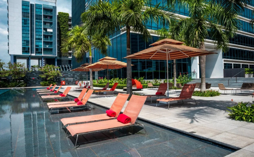 Aloft Singapore Novena