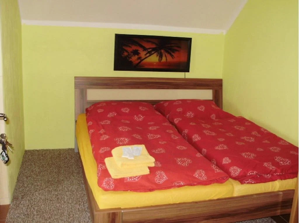 Penzion u Krtečka