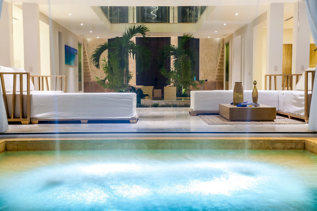 Punta Cana Villa Waterfall - Private Villa in The Dominincan Republic
