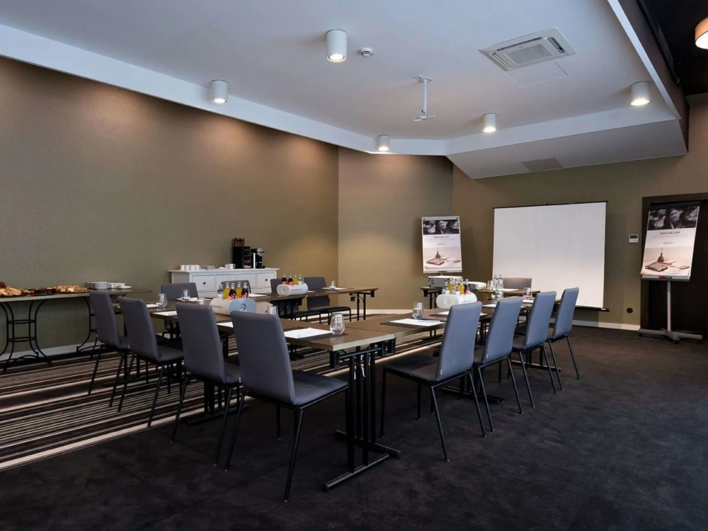 Mercure Hotel Raphael Wien