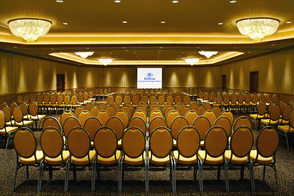 Hilton Rosemont Chicago OHare