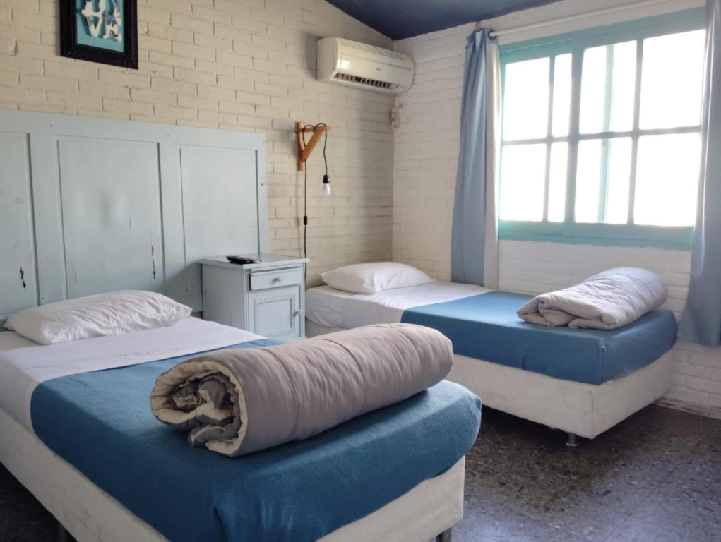 Brava Beach Hostel