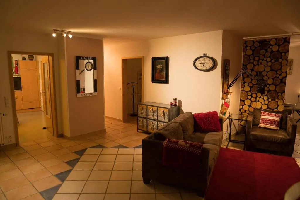 Ferienwohnung Pracht - großzügige FeWo ab 75 qm