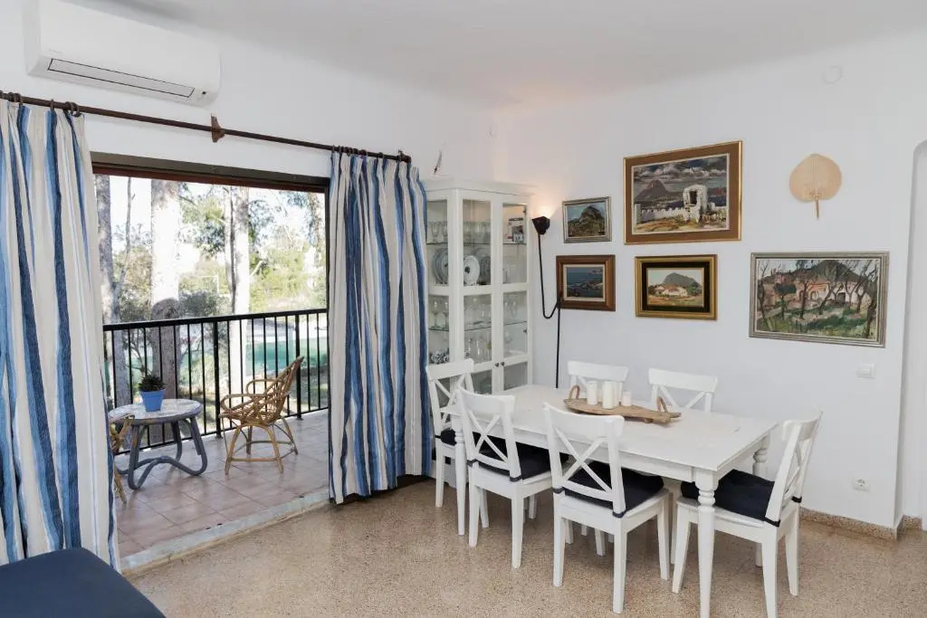 Villa Saladar Family Javea