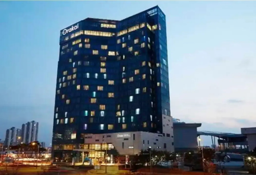 Orakai Insadong Suites