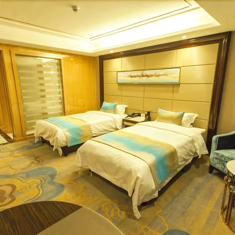 Peppers Hotel Zhangye Danma