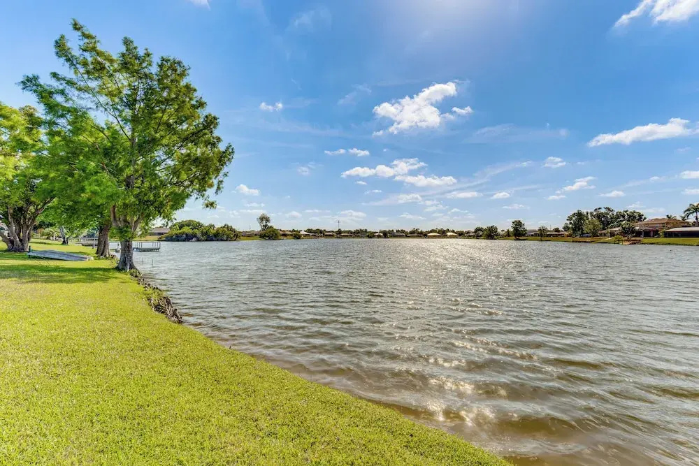 Waterfront Port Charlotte Home - 5 Mi to Beach!