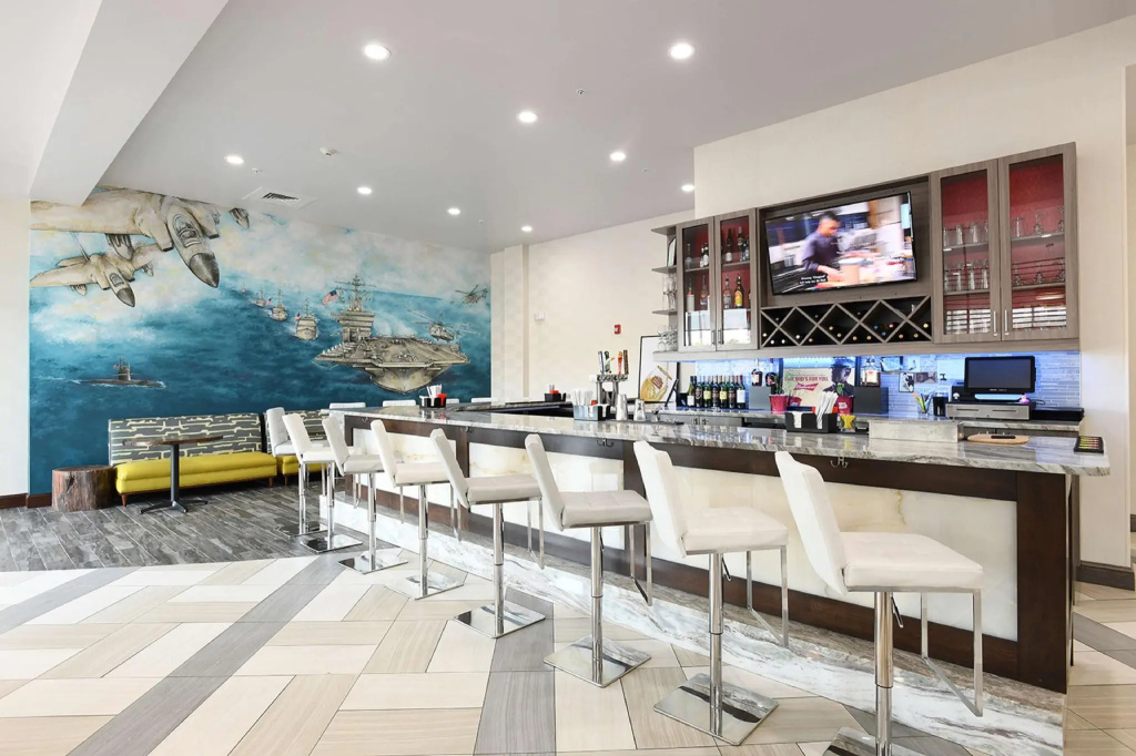 Hilton Garden Inn Jacksonville
