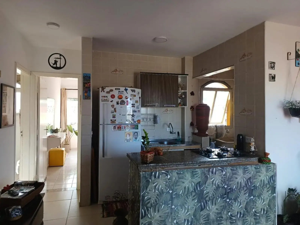 Apartamento com piscina na Martim de Sá