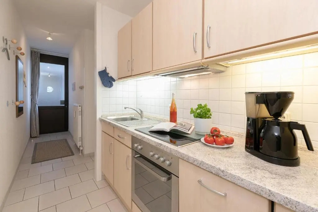 Haus Vier Jahreszeiten Wohnung 303
