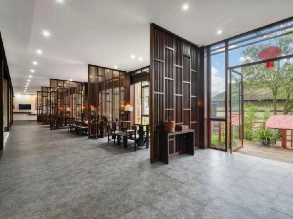 Emeishan Wannian Xueyafang Villa