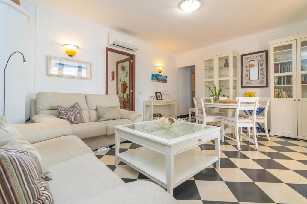 SA FORNERA - Wonderful apartment in first sea line and with free WiFi