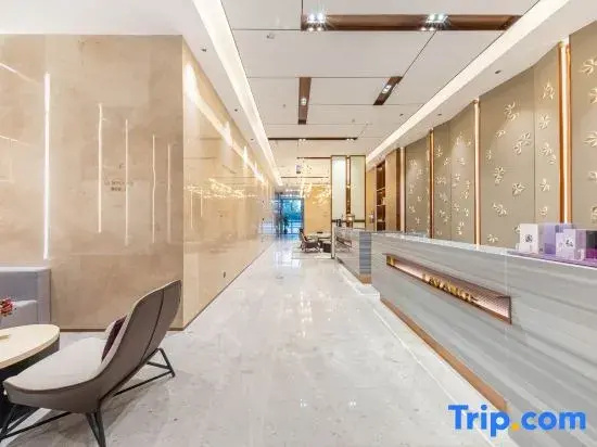 Lavande Hotel (Nanchong Zhonghong International)
