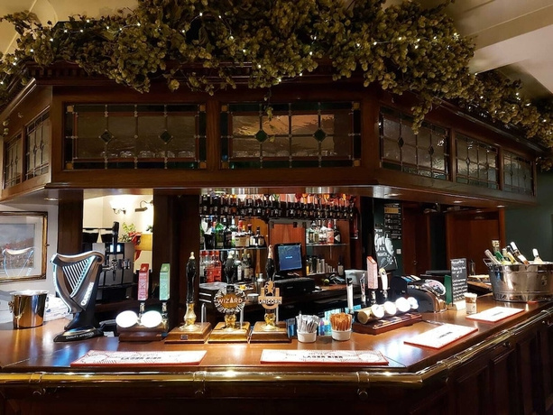 Waggon and Horses, Eaton, Congleton