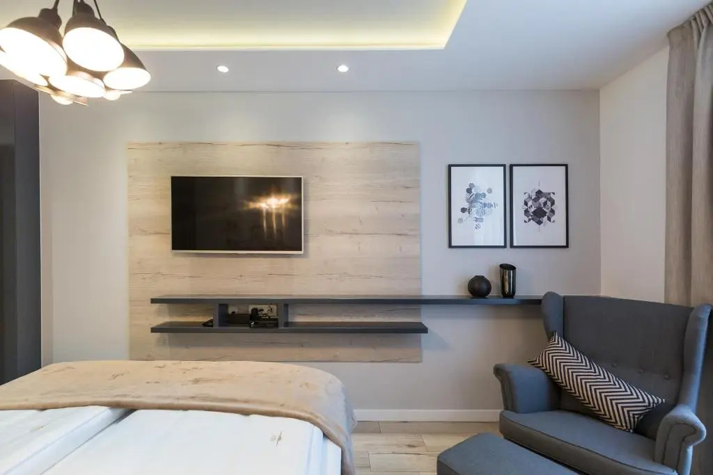 Classy Design Accommodation