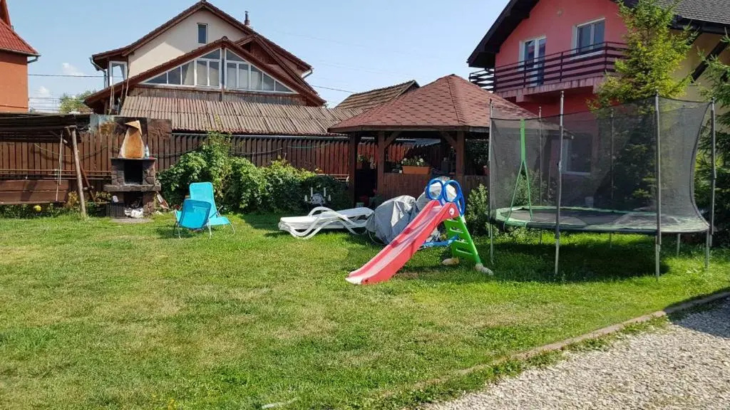 Lend apartman in the garden