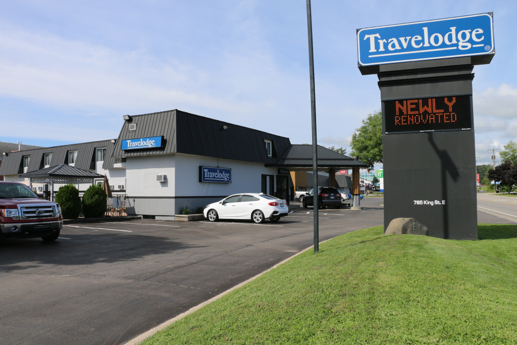 Days Inn by Wyndham Hutchinson