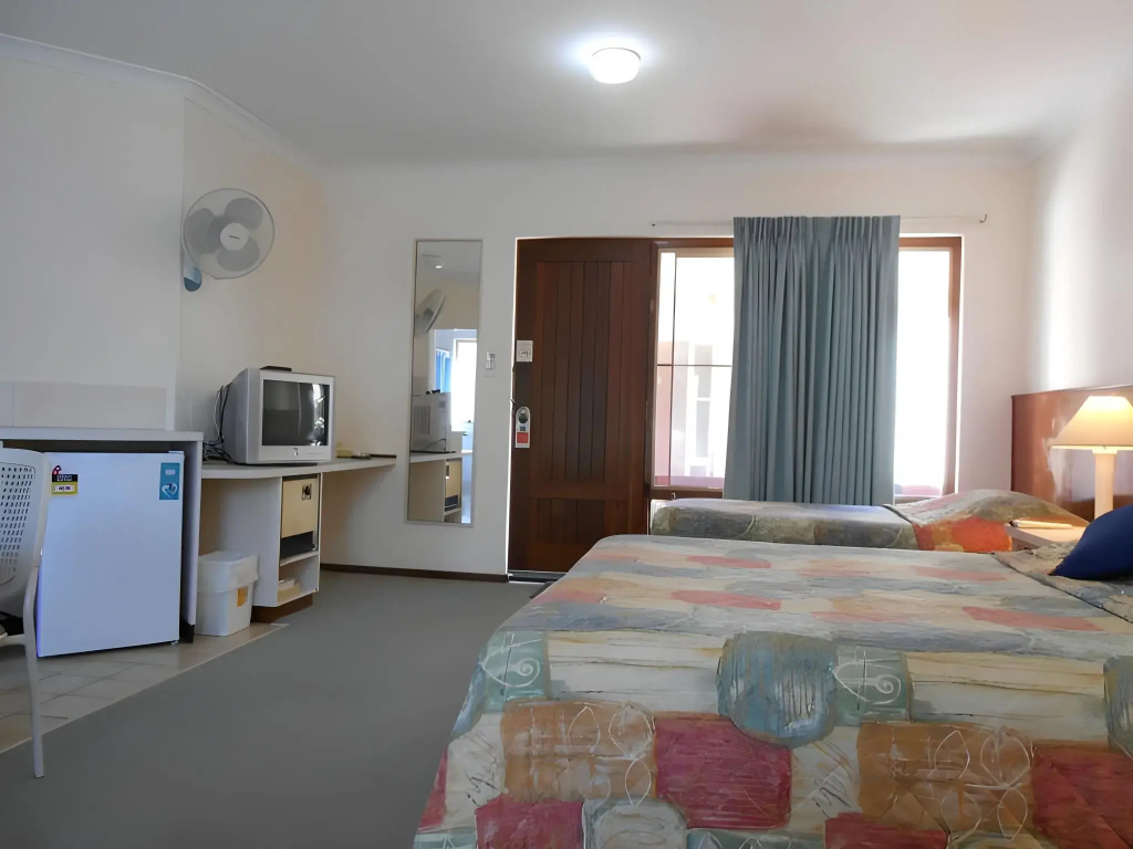 Augusta's Georgiana Molloy Motel