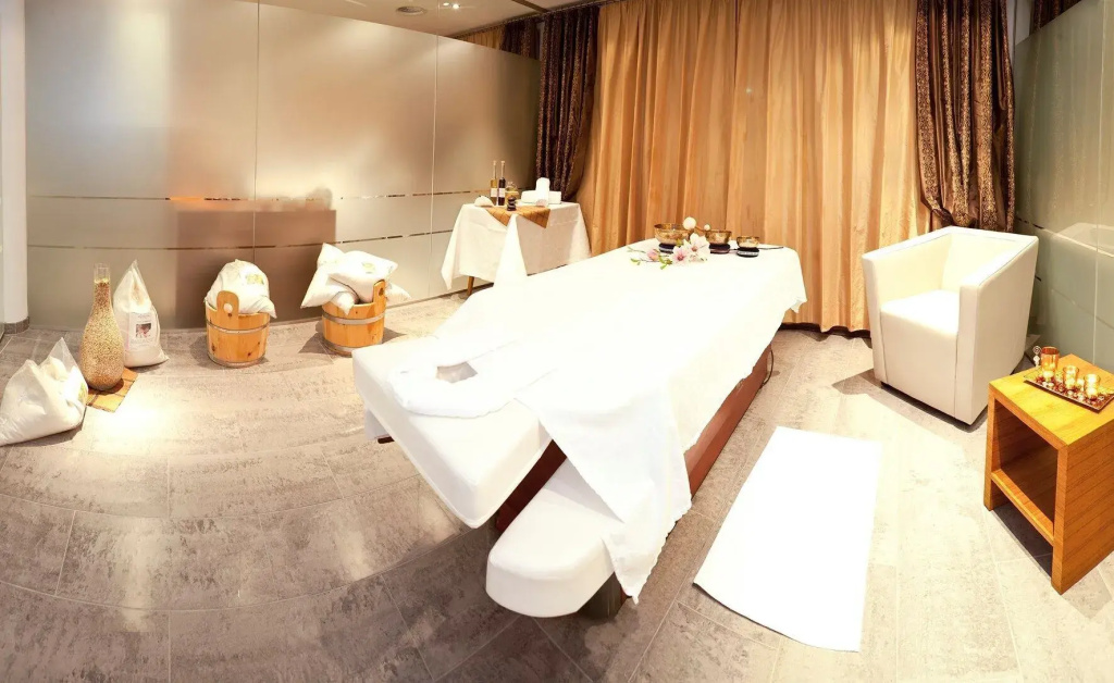 Alpin Art & Spa Hotel Naudererhof Superior