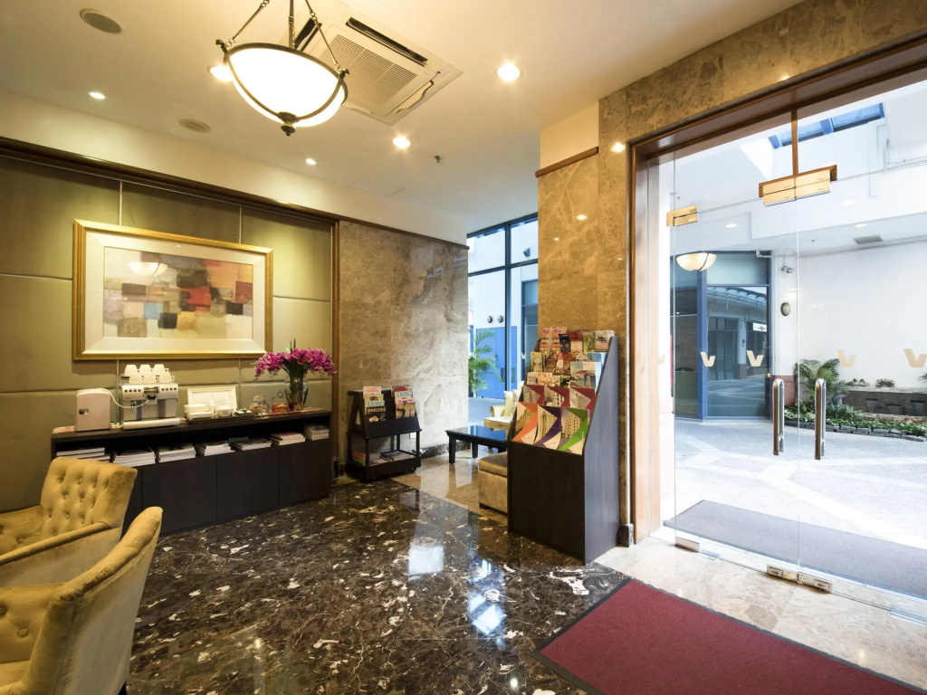 Village Residence Robertson Quay by Far East Hospitality