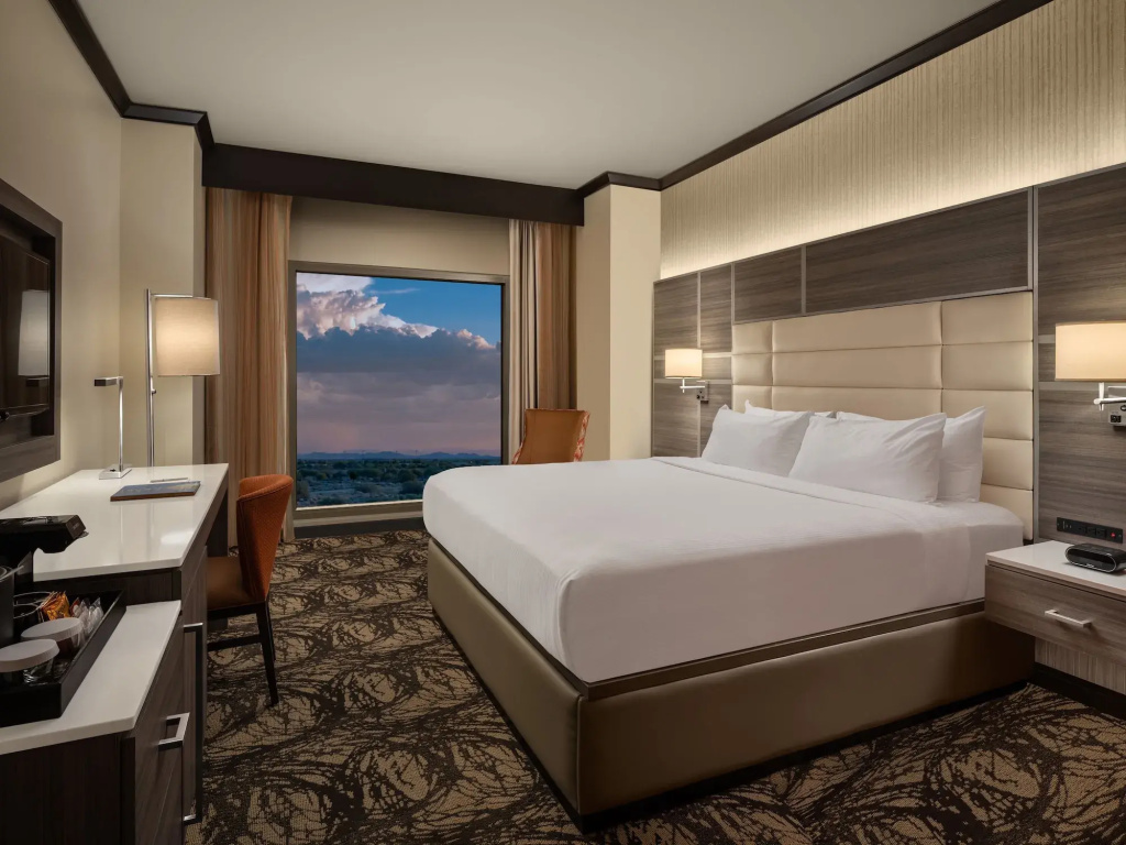Gila River Resorts & Casinos – Wild Horse Pass