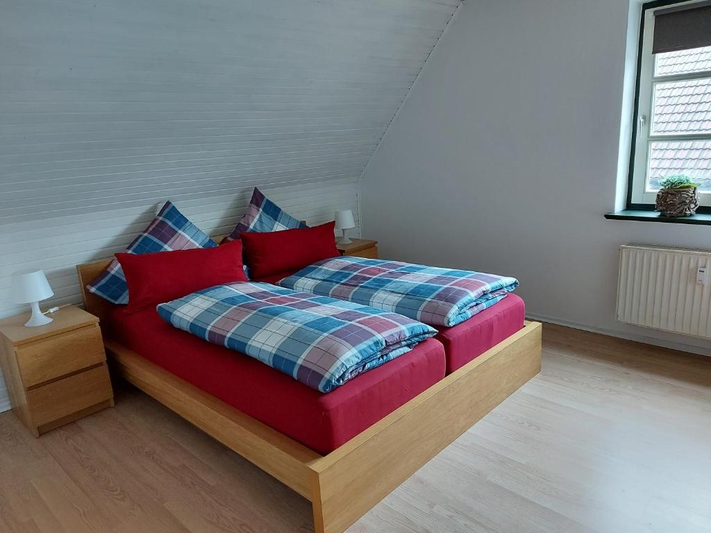 Ferienhaus Blaue Nordseewelle