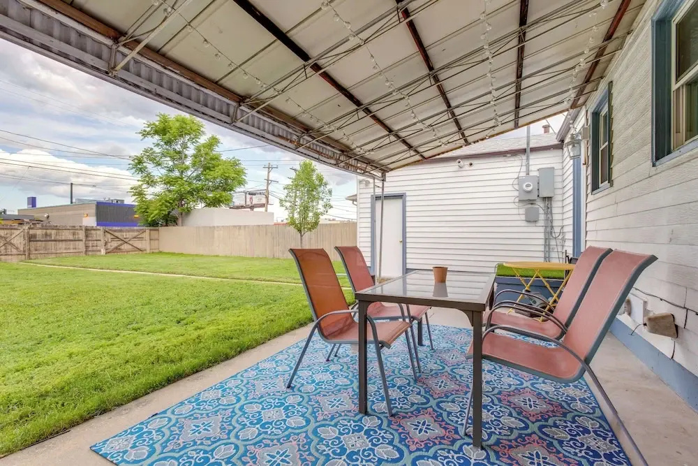 Less Than 1 Mi to Empower Field Denver Vacation Rental