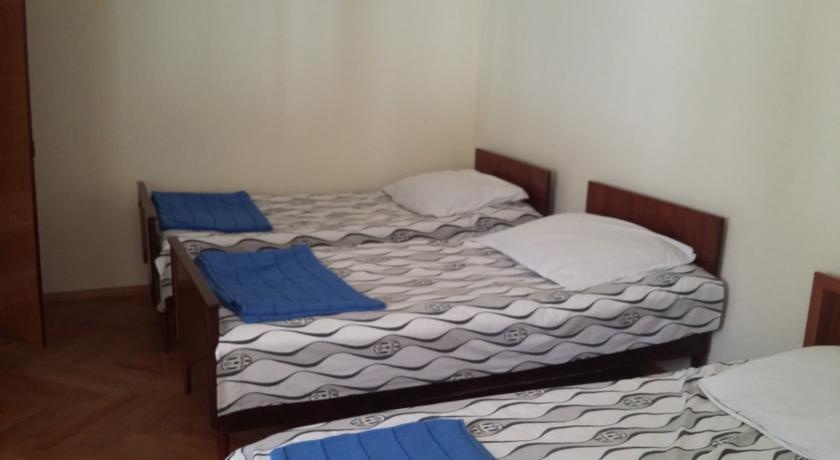 Guest House on Angisa