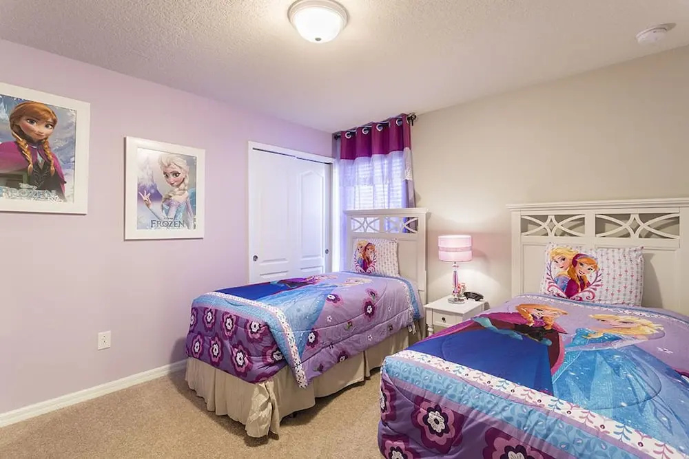 Windsor At Westside #7 - 8 Bed 6 Baths Villa
