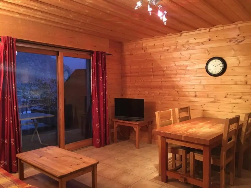 Chalet des Cascades