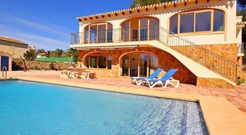 Holiday Home Montgo
