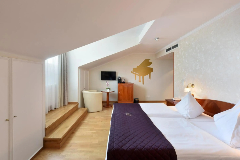 Hotel Am Schubertring