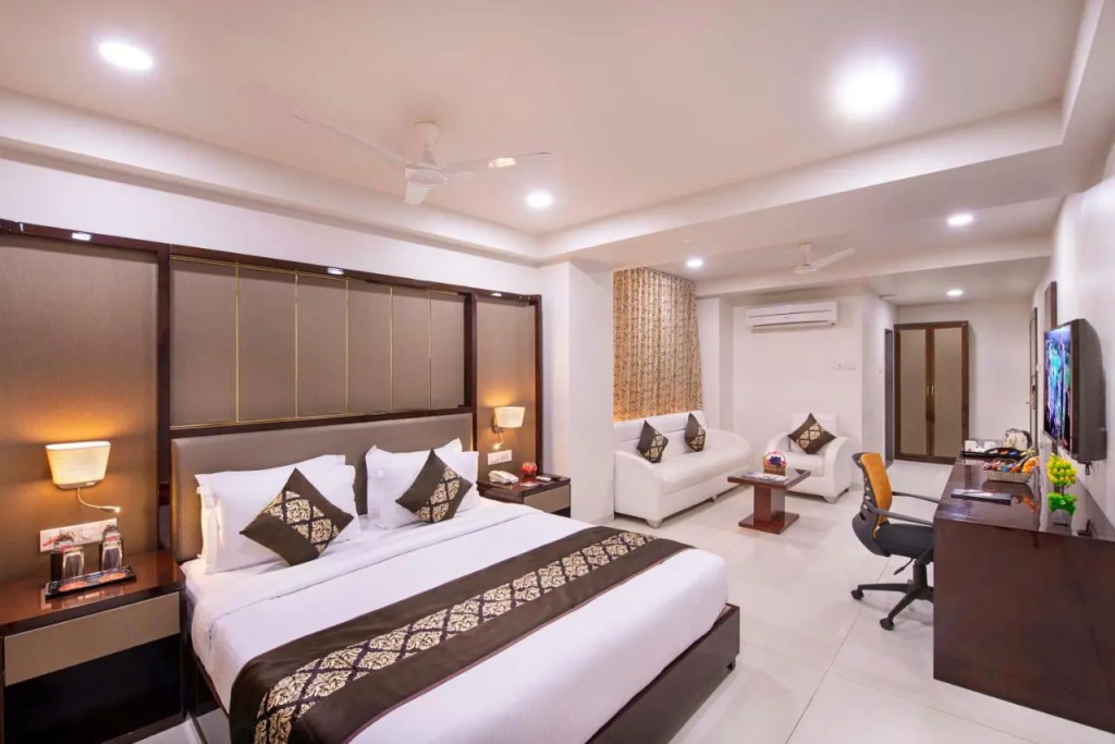 Lords Inn Porbandar