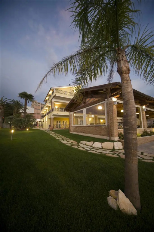 Hotel Villa Tirreno