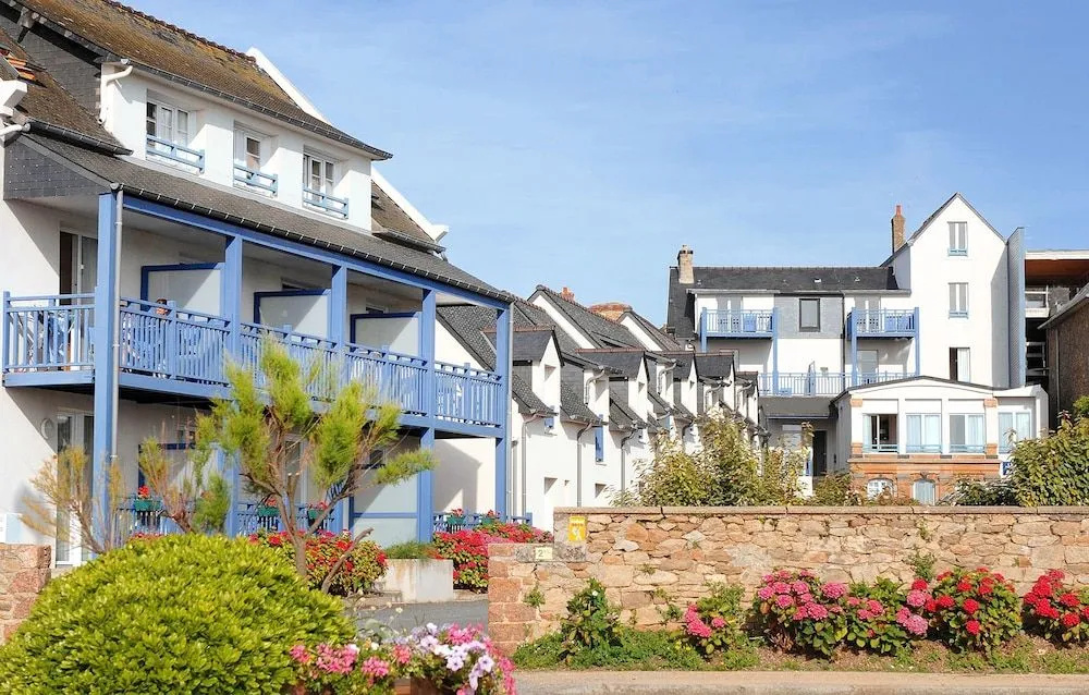 Résidence Odalys Les Bains