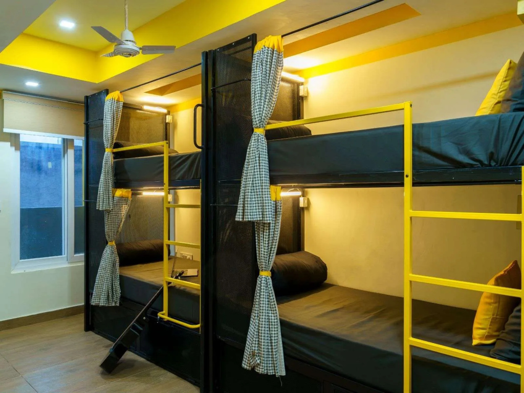 The Hosteller Dehradun