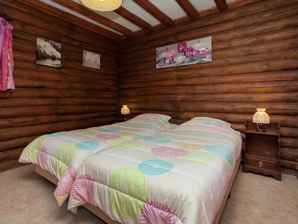 Cozy Chalet in Francorchamps
