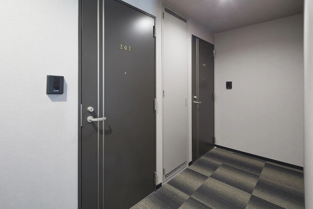 OYO Hotel MUSUBI KYOTO Gojo Nishinotoin